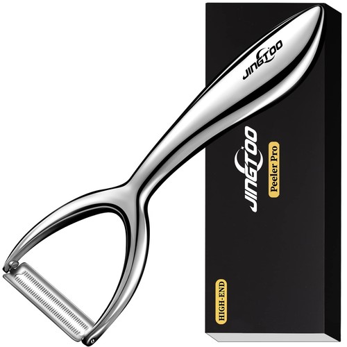 Premium Vegetable Peeler Stainless Steel,Ultra Sharp Potato Peelers, Fruit Ve...