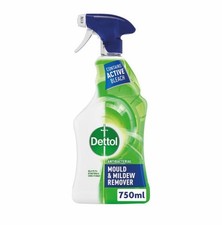 Dettol Mould And Mildew Remover Spray 750Ml - 3081869 15.27 per litre