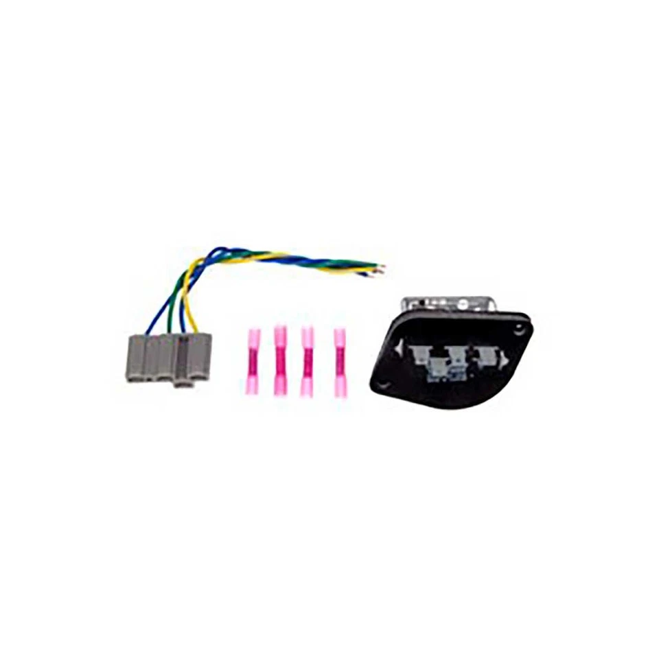 Kit de resistencia del motor soplador de climatización Dorman para Jeep Cherokee 1984-1993 1994 1995 1996 Foto 2 de 2