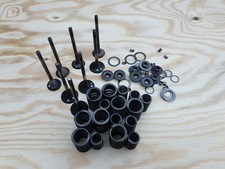 Kawasaki GPZ500S 1987-1994 Motor EX500AE Einlass- und Auslassventil Baugruppe OEM