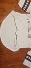 Disney Mickey Mouse 1928 ORIGINAL ICON White w/BlueStripe T-Shirt Women's Size M — photo 4