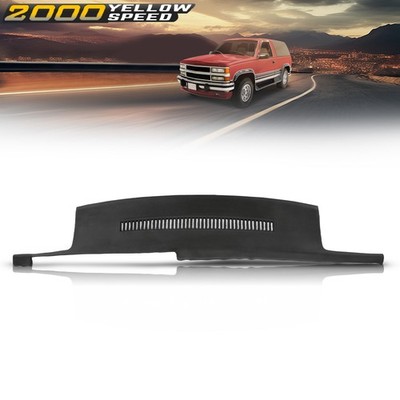 Molded Dash Cap Cover Overlay Fit For 1988-1994 Blazer Silverado C1500 K1500