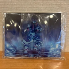 Demon Slayer Akaza Scene Photo Ufotable Official Acrylic Stand F/S Japan