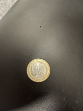 The First World War 1914-1918 £2 Pound Coin 