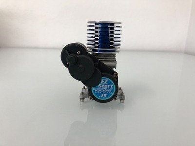 Traxxas TRX Pro Nitro .15 Engine Short Crank with Ez Start