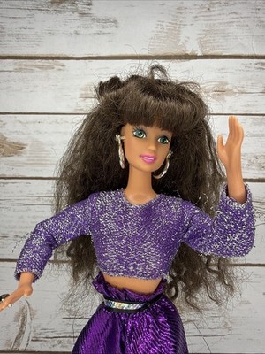 Vintage Mattel 1994 Barbie Dance Moves Teresa Doll | eBay