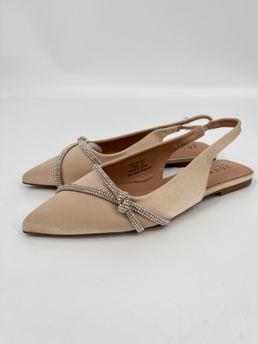 Journee Collection Women's Rebbel Flats Size 6 New In Box