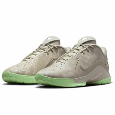 Nike LeBron 22 EP Beige Light Bone Vapor Green FZ1095-002 Men's US 6 - 14 NEW