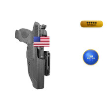 Black Scorpion Outdoor Gear Owb Kydex Pro Idpa Competition Holster Fits Mp9