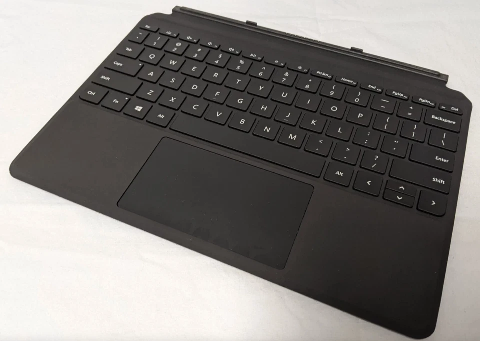 Lote de 100 x Microsoft Surface Go 1/2/3/4 Tipo Cubierta Teclado Negro Modelo 1840 Foto 2 de 2
