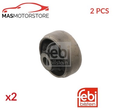 QUERLENKER LAGER LAGERBUCHSE FEBI BILSTEIN 36752 2PCS A FÜR VW CADDY III