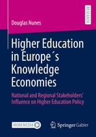Higher Education In Europe´S Knowledge Economies | Douglas Nunes | Taschenbuch