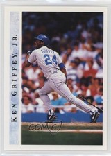 1992 Promark The Promark Team Ken Griffey Jr #2 HOF yf0