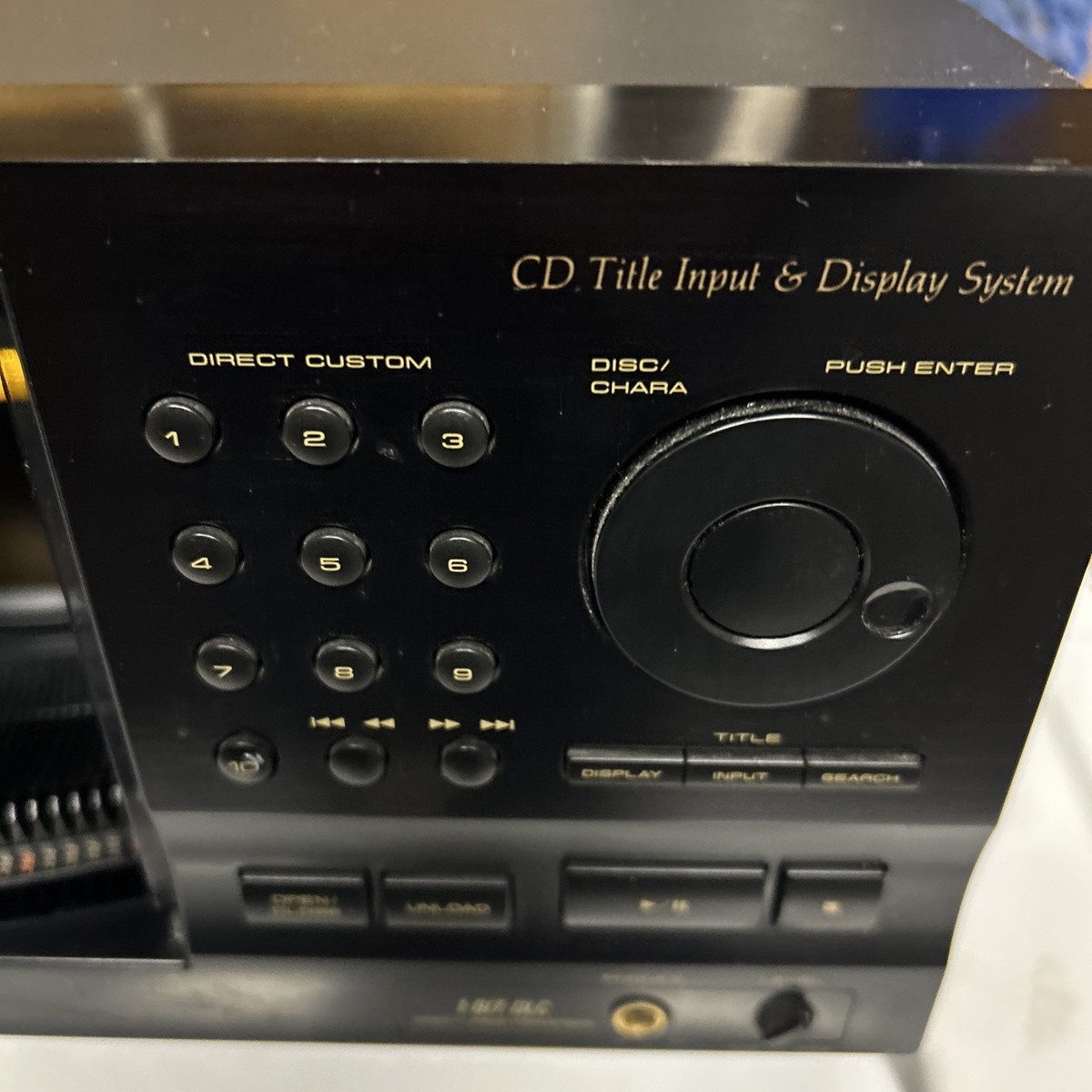 Pioneer PD-F1007 CD Changer for sale online | eBay Pioneer PD-F1007 CD Changer for sale online | eBay
