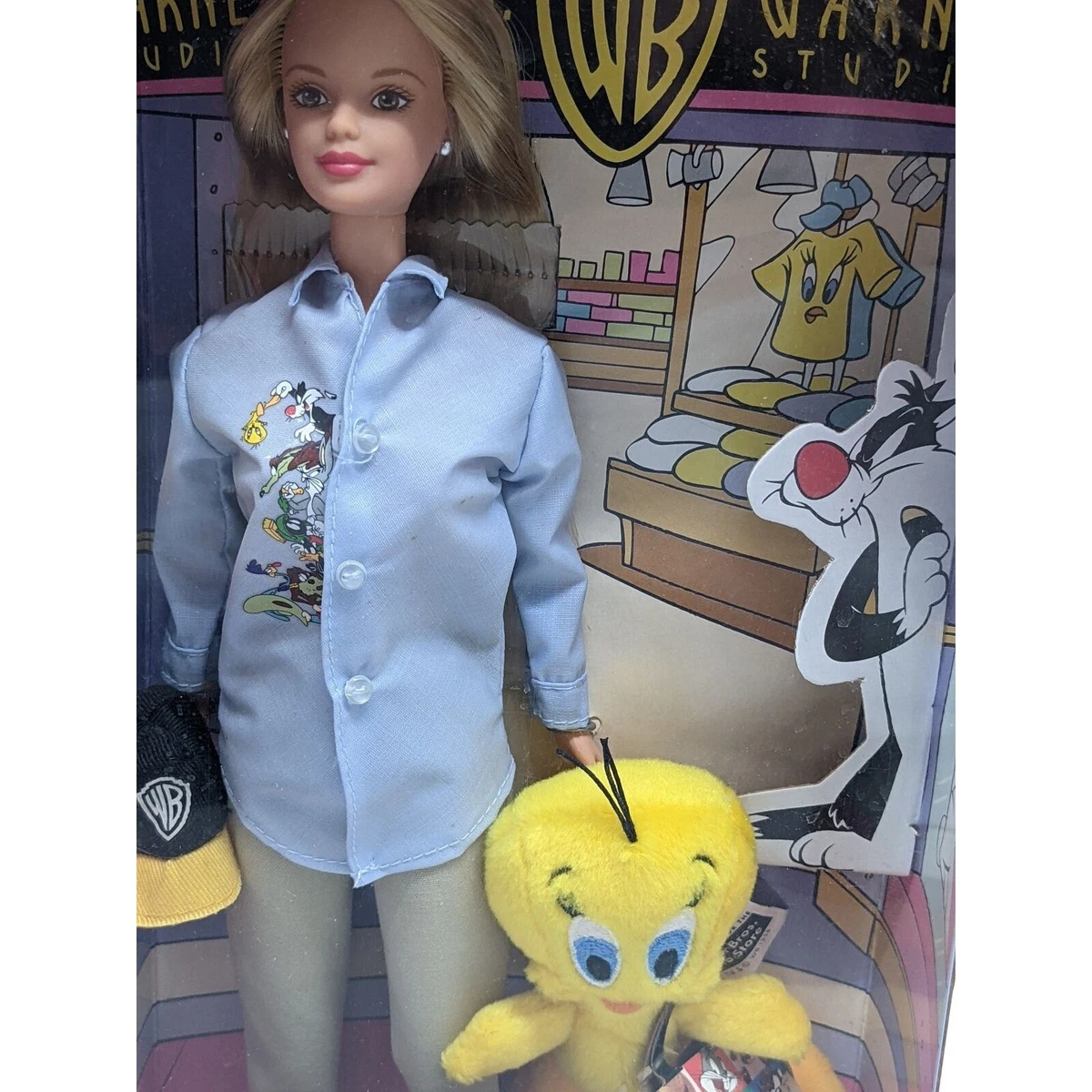Barbie Loves Tweety for sale | eBay