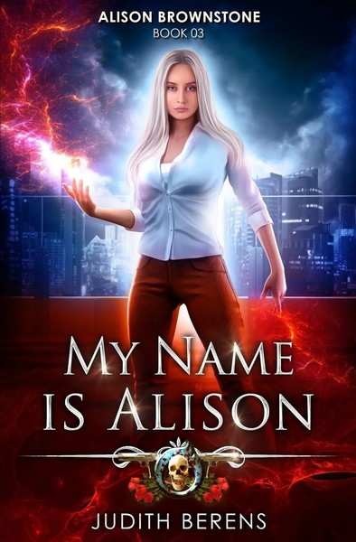 Judith Berens (U. A.) | My Name Is Alison | Taschenbuch | Englisch (2019)-image