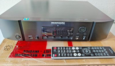 Marantz NA7004 Netzwerk Player in OVP  * Topzustand * DAB * D/A Wandler * Stream