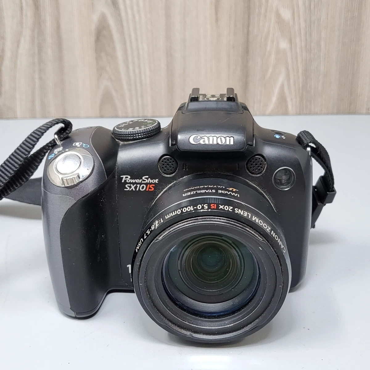 Preços baixos em Canon Powershot Sx10 is | eBay