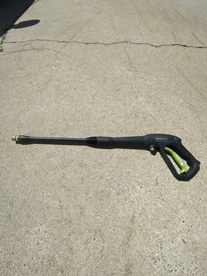 #ad Greenworks Pressure Washer Replacement Wand Spray Nozzle Handle 2000 Psi $30.00
