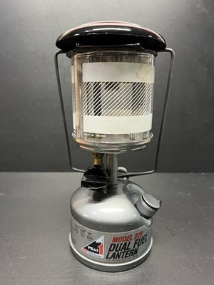 の*様 Coleman PEAK1 モデル 229 DUAL FUEL ランタン Coleman Peak 1 229 Dual Fuel Camping Backpacking Lantern | eBay