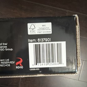 LEGO King Pig's Castle 75826 The Angry Birds Movie Complete Set 859 Pieces