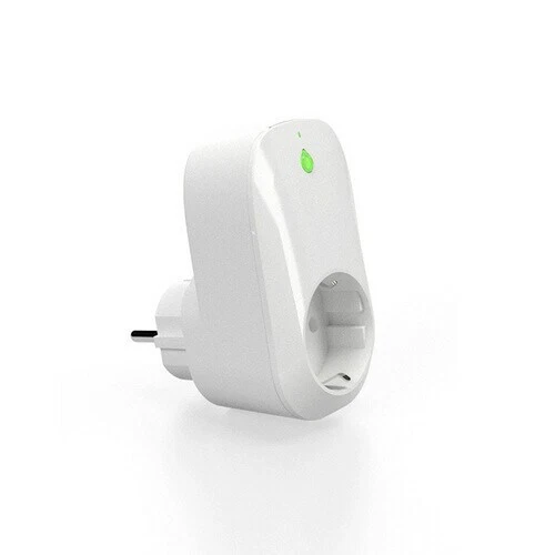 Shelly Plug Stecker, Steckdose, WLAN, 1x16A, Messfunktion, weiß (Shelly_Plug)