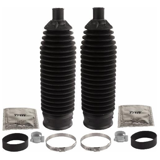 2X Faltenbalgsatz Lenkung Vorne FüR Seat Ibiza 6J 6L 6P 02 Bis 17 TRW AMF BME-image