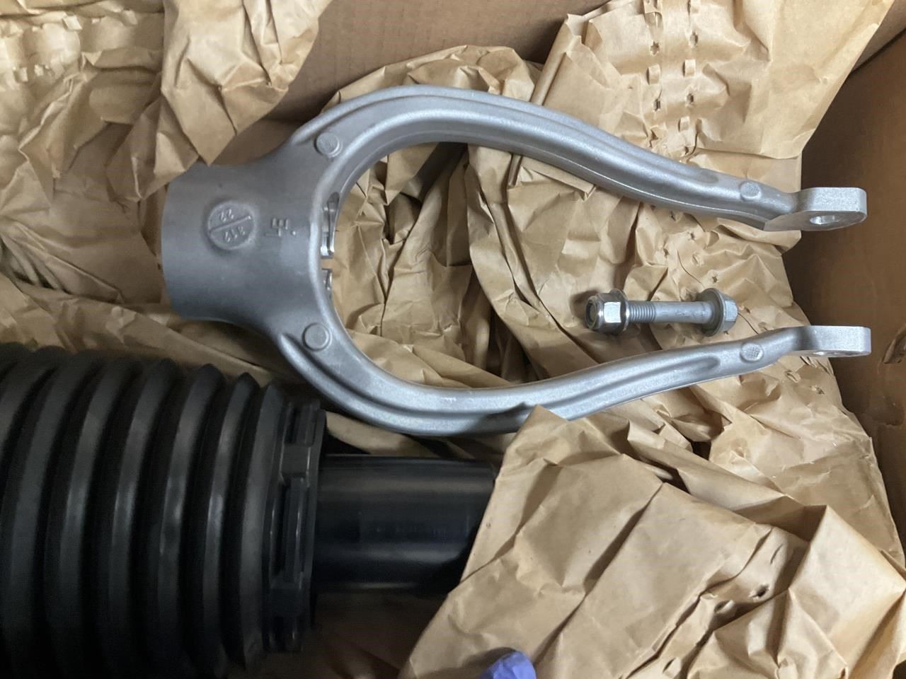 23-25 Maserati GranTurismo M189 Front Left Driver Strut Shock Absorber Q