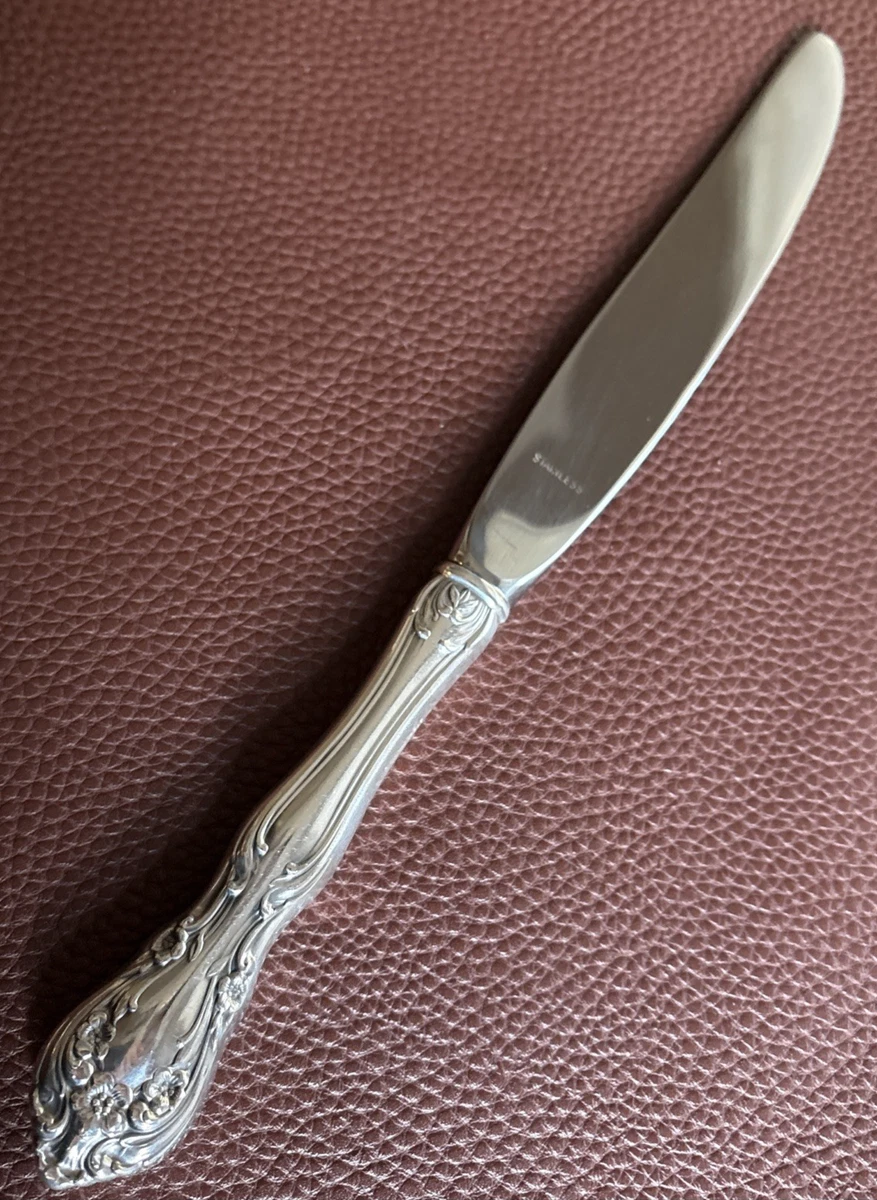 Alvin Antique US Sterling Silver Chateau Rose for sale | eBay