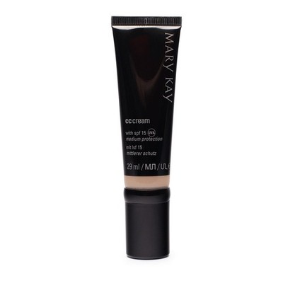 Mary Kay CC Cream SPF 15 Light to Medium 29ml Original Neu Aktuelles MHD