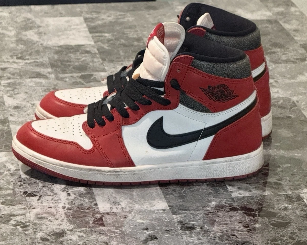 NIKE AIR JORDAN 1 RETRO HIGH OG シカゴ27cm Jordan 1 Retro OG High Chicago for Sale - Authenticity Guaranteed