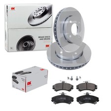 Kits de frein Smart FORFOUR