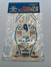 SLIXX VIAGRA #6 MARK MARTIN 1:24-1:25 DECALS