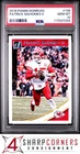 2018 PANINI DONRUSS #138 PATRICK MAHOMES II CHIEFS PSA 10