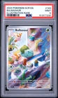 2024 POKEMON SCR EN-STELLAR CROWN ILLUSTRATION RARE #143 BULBASAUR PSA 9