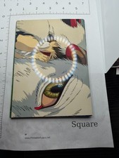 UNUSED POSTCARD: Princess Mononoke Ashitaka Studio Ghibli