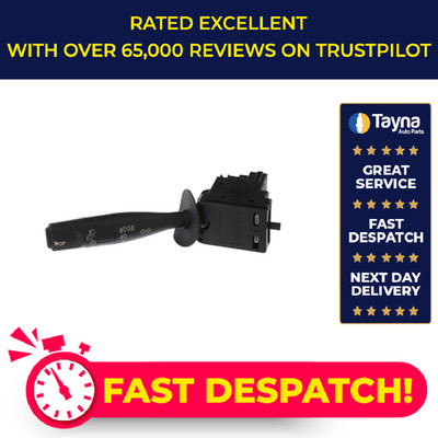 Steering Column Switch 251280 Valeo Stalk 625361 96236416ZL 9623641669 CM089 New