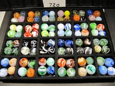 96 HTF RICHIE  MARBLES-BY CAROL JACKSON-MINT-SEE DESCRIPTION