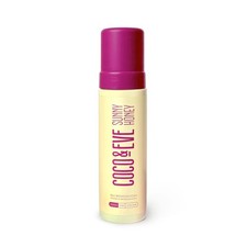 Coco  Eve Sunny Honey Bali Bronzing Self Tanner Mousse - Medium All Natural S
