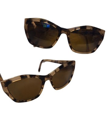 bcbg max azria Woman s Eyeglass Frames  57-17-140 Blush Tortoise
