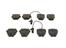Kits de frein Audi ALLROAD