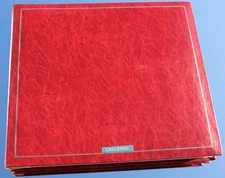 P&O LINE SS CANBERRA UNIQUE TRIM LINE REFIT PERSONAL PHOTO ALBUM INTERIORS ETC