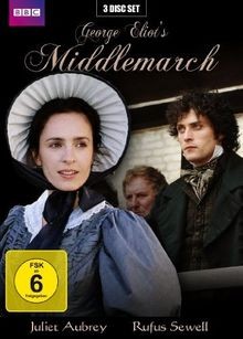 George Eliots Middlemarch (1994) [3 DVDs] von Page, ... | DVD | Zustand sehr gut