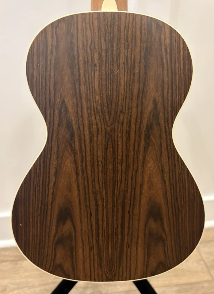 Cordoba 15TB-E Bocote Tenor Acoustic-Electric Ukulele Natural - Image 2 of 4