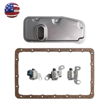 A340E A343F Transmission Solenoid Service & Kit Filter For Tundra V8 2001-04 US