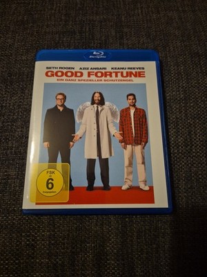 Good Fortune (Blu-Ray) Deutsch, Neuwertig