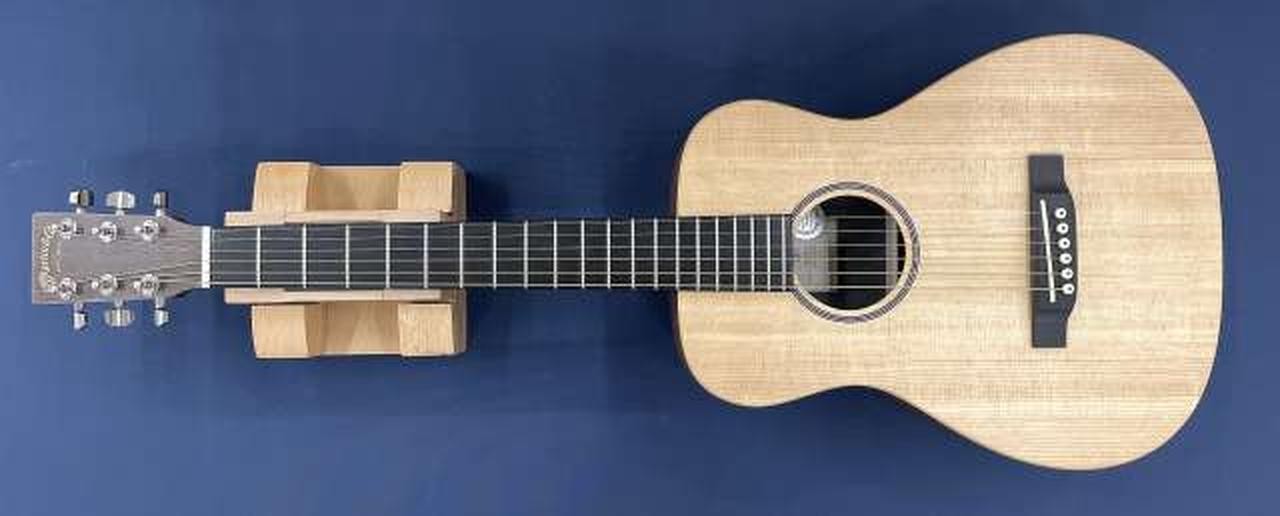 Martin LX1 Little Martin Acoustic Guitar Solid Sitka Spruce w/Original Gig Bag