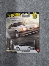 Hot Wheels Premium 84 Mustang SVO 2026 10th Anniversary Power Trip