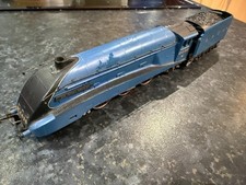 Hornby OO LNER A4 Sir Nigel Gresley : Imperfect