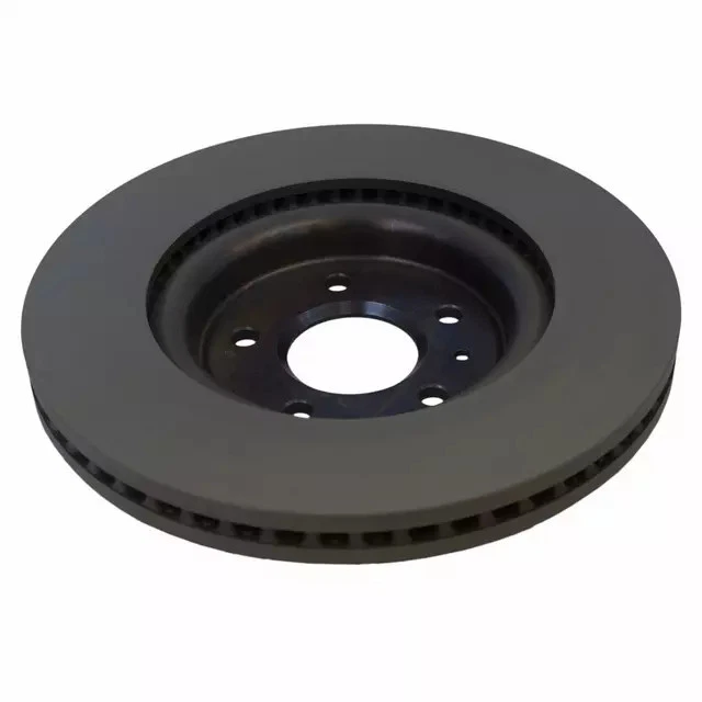 Ford 2009-2019 genuino - Rotor de freno de disco CB5Z-1125-A Foto 2 de 4